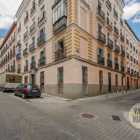 Bajo Duplex 7Pax A 5 Min De Gran Via-Malasana Мадрид Экстерьер фото