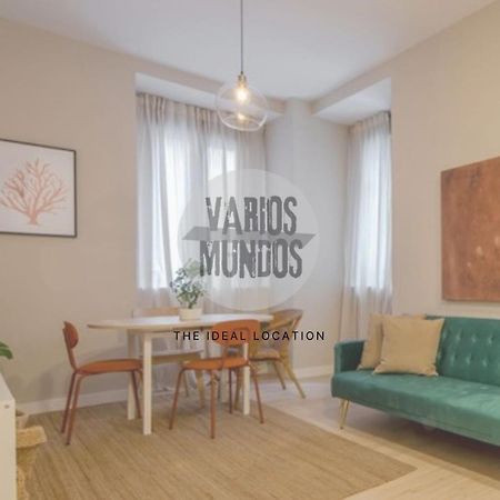 Bajo Duplex 7Pax A 5 Min De Gran Via-Malasana Мадрид Экстерьер фото