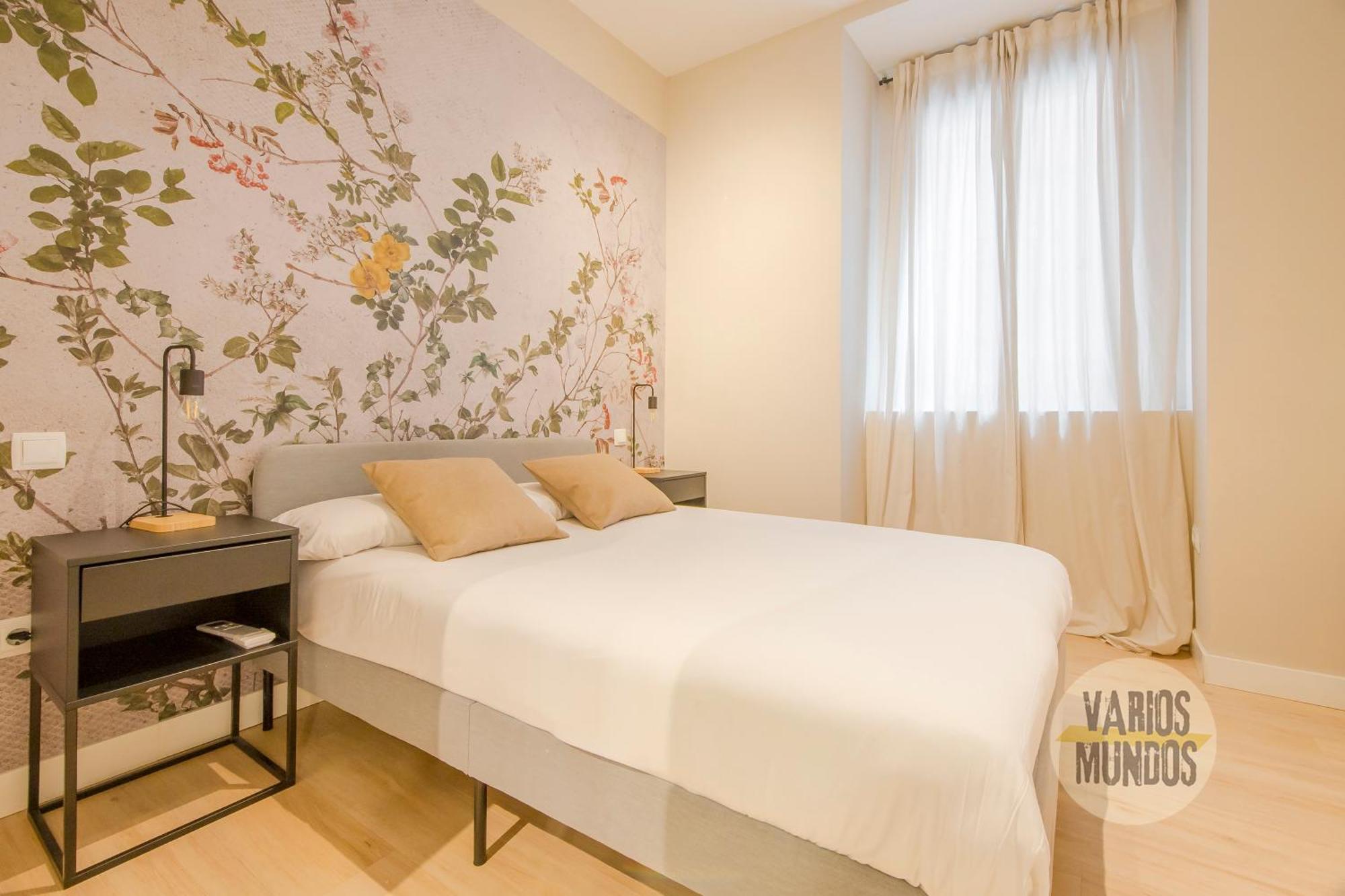 Bajo Duplex 7Pax A 5 Min De Gran Via-Malasana Мадрид Экстерьер фото