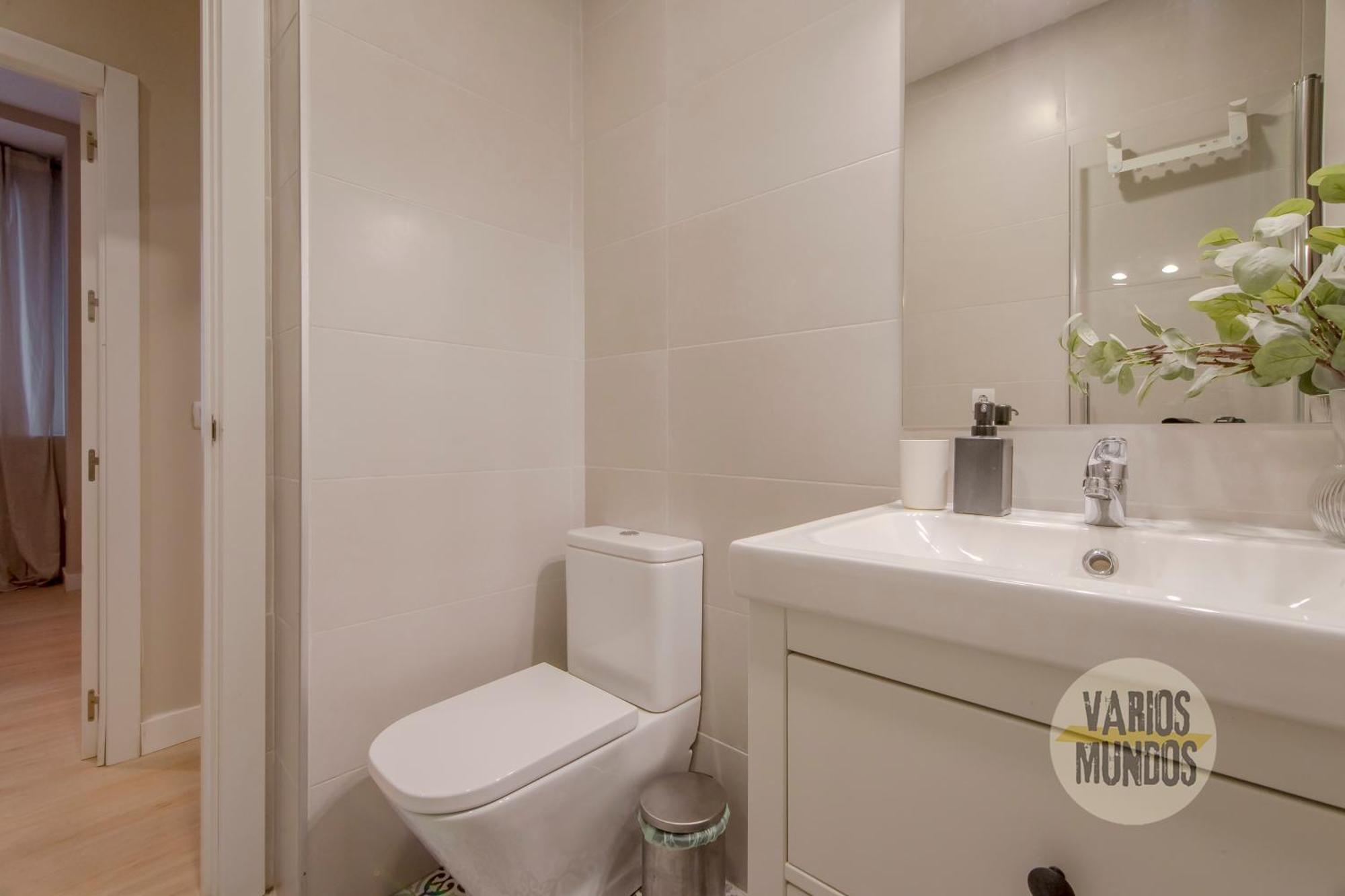 Bajo Duplex 7Pax A 5 Min De Gran Via-Malasana Мадрид Экстерьер фото