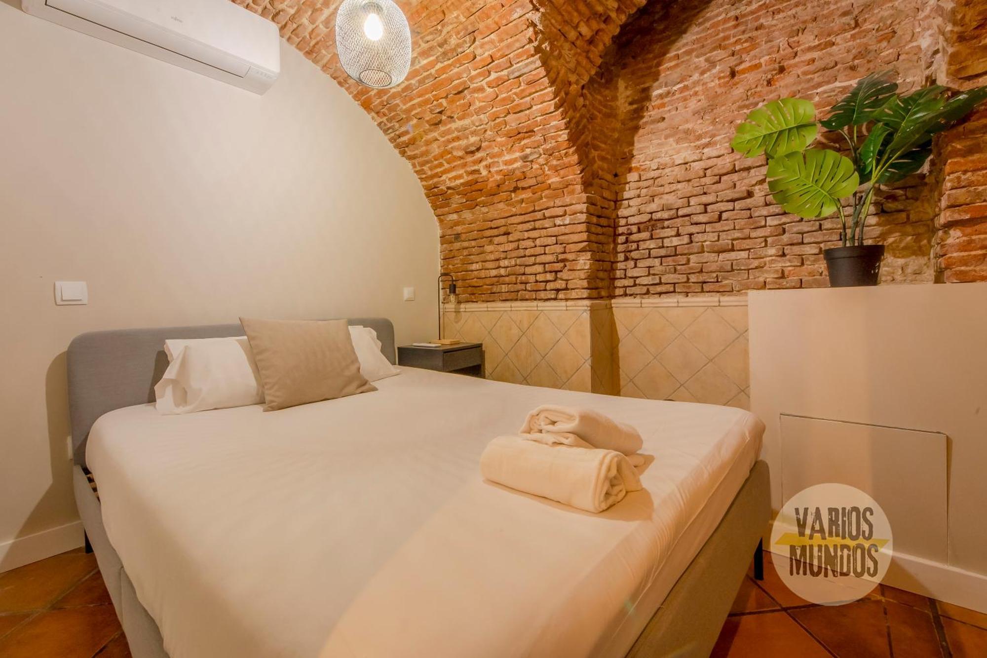 Bajo Duplex 7Pax A 5 Min De Gran Via-Malasana Мадрид Экстерьер фото