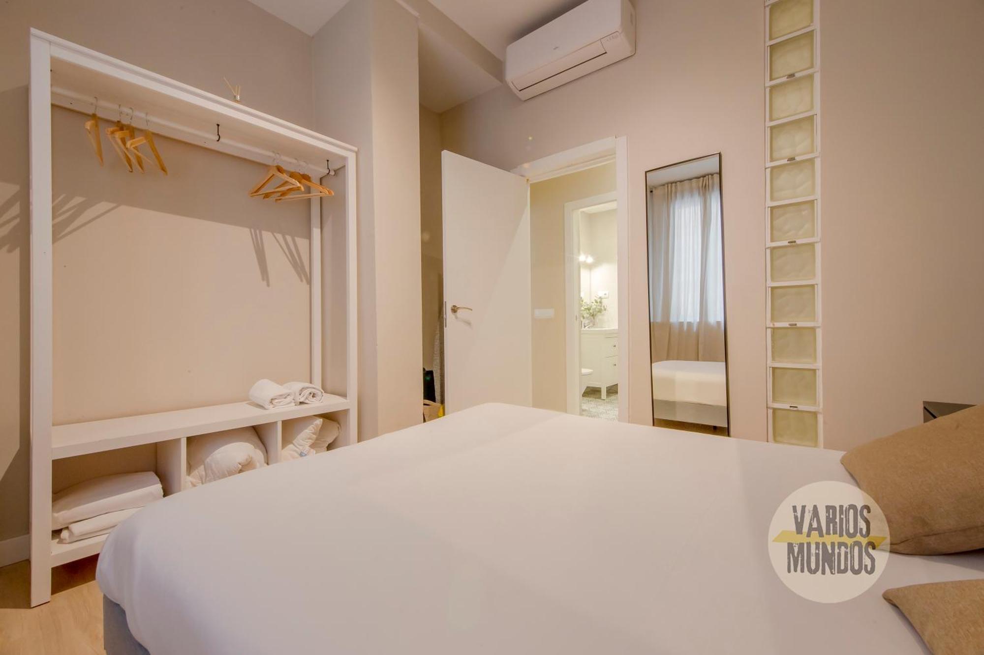 Bajo Duplex 7Pax A 5 Min De Gran Via-Malasana Мадрид Экстерьер фото