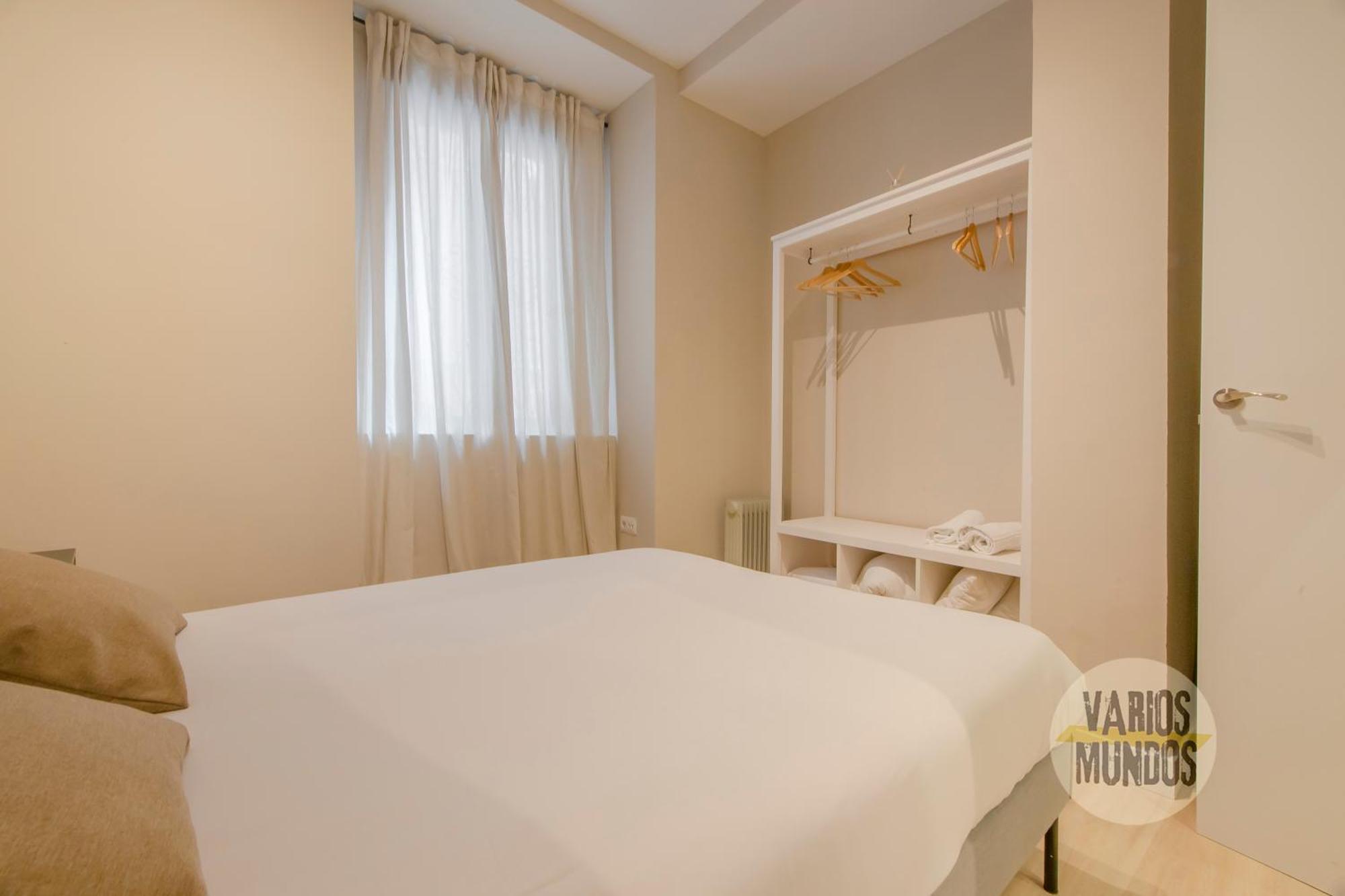 Bajo Duplex 7Pax A 5 Min De Gran Via-Malasana Мадрид Экстерьер фото